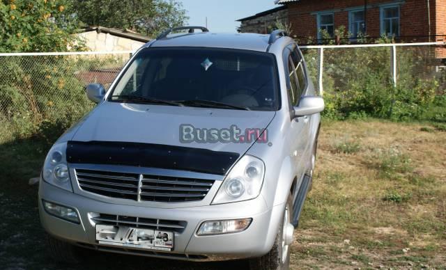 Ssang Yong Rexton, 2006 автомат Липецк