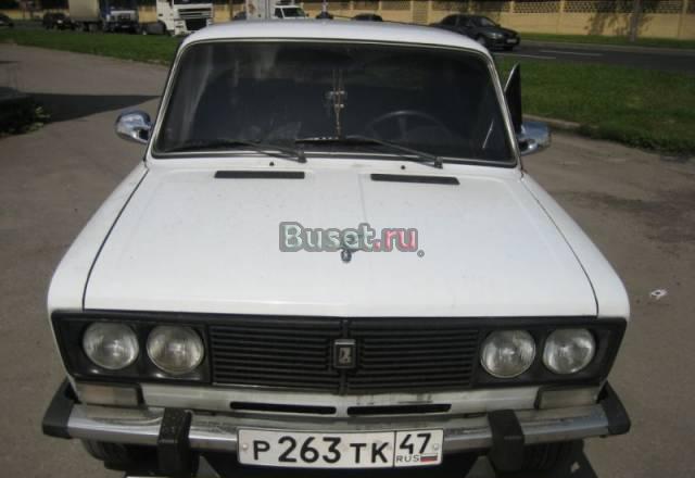 2106 на запчасти Санкт-Петербург