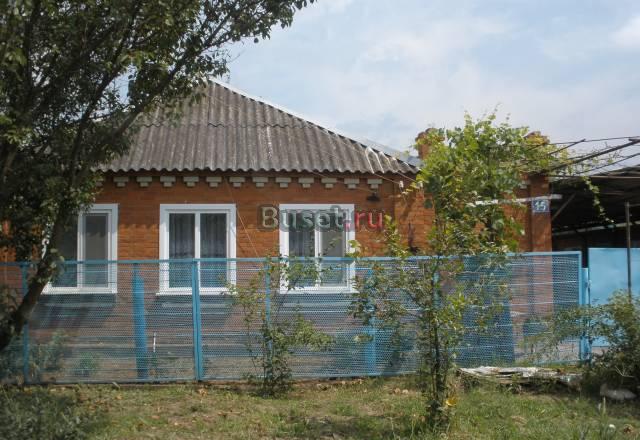 Дом в Северском районе (пгт Ильский) Ильский