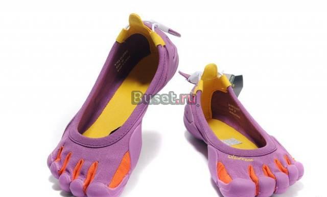 Обувь Vibram fivefingers женские Москва