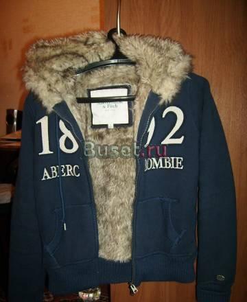 Кофта Abercrombie  Fitch Москва
