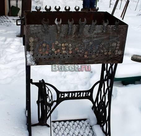 Мангал Москва