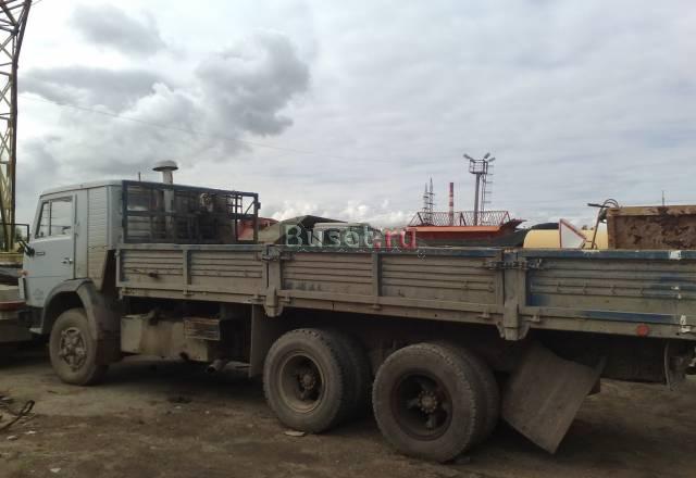 Бортовои камаз-53212 Уфа