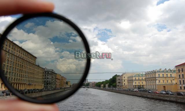 Поляризационные светофильтры Санкт-Петербург