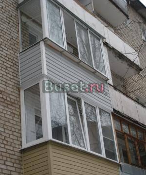 Остекление, благоустройство балконов и лоджий Ростов-на-Дону