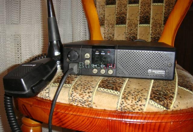 Рация motorola GM 300. 430MHz Москва