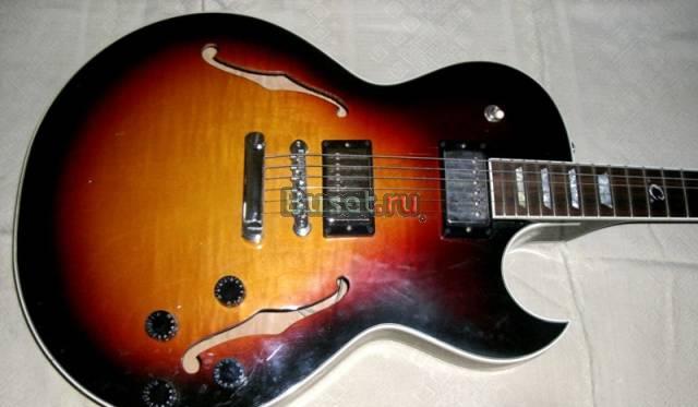 Полуакустическая электрогитара Gibson ES-137, USA Москва