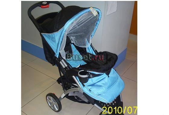 Коляска Geoby с 922 Отличная прогулочная Санкт-Петербург