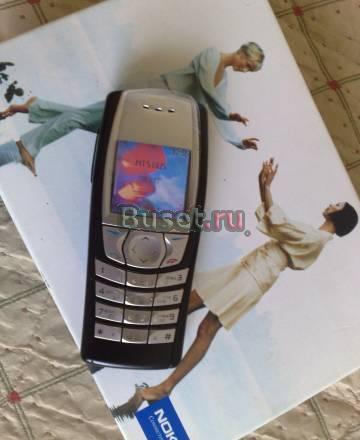 Телефон  Nokia 6610 Москва