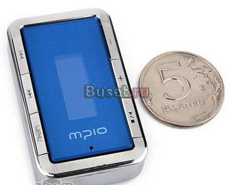 Mpio FL300 Москва