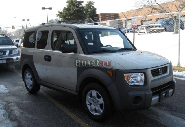 Honda Element, 2005 Москва
