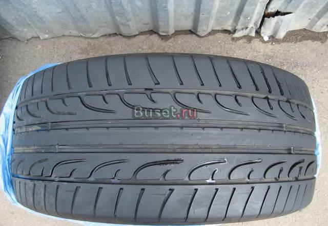 Шины б/у 275/40 R-20 (2шт.) Москва
