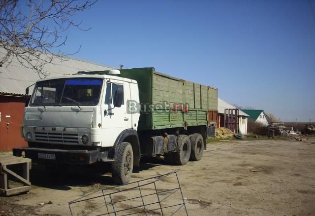 Камаз-5320 Темрюк