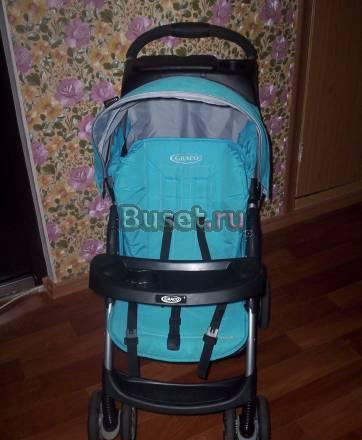 Graco Mirage Plus (прогулочная) Москва