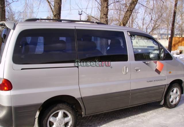 Водителя на личном микроавтобусе работу ищу Воронеж