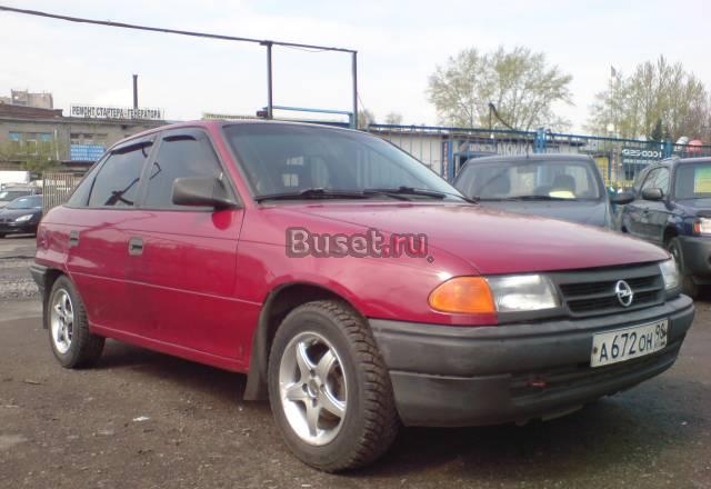 Opel Astra, 1993 1,6Si 100л.с Санкт-Петербург