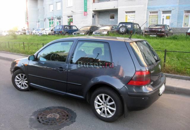 Volkswagen Golf, 2000 Санкт-Петербург