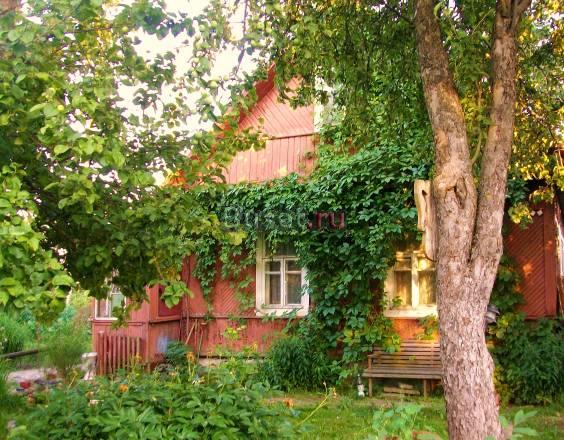 Дом в пос. Тайцы Санкт-Петербург