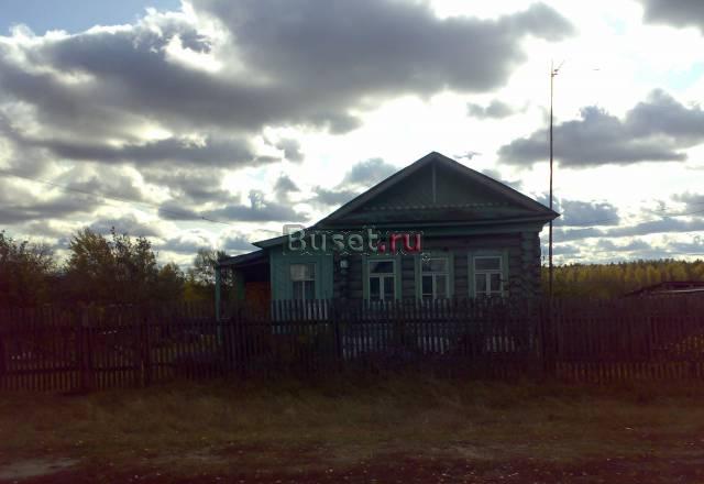 Дом в деревне Москва