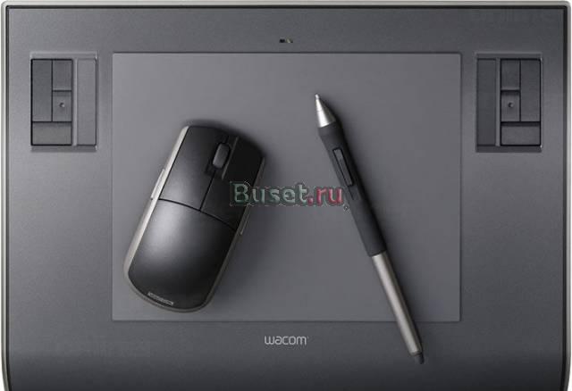 Wacom PTZ-630G-RU Intuos3 Санкт-Петербург
