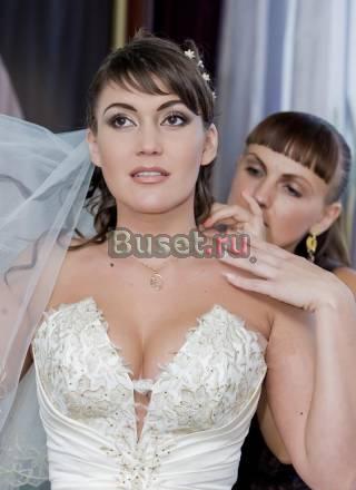 Счастливое свадебное платье Санкт-Петербург