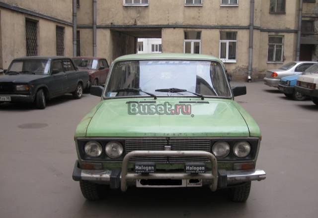 ВАЗ 2106, 1985 Санкт-Петербург