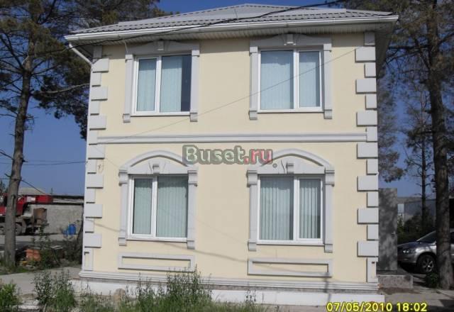 Производственная база Краснодар