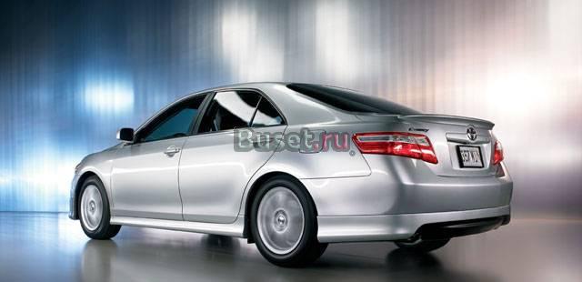 Бу запчасти на Тайота Камри Москва