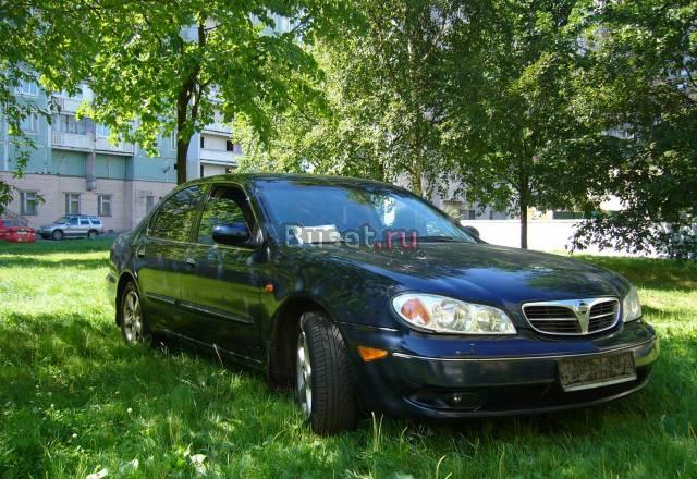 Nissan Maxima, 2001 Санкт-Петербург