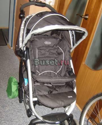 Коляска Graco Quattro Tour Sport Москва
