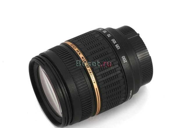 Tamron Nikon AF 18-200mm F/3.5-6.3 Москва