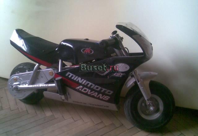 Minimoto Москва