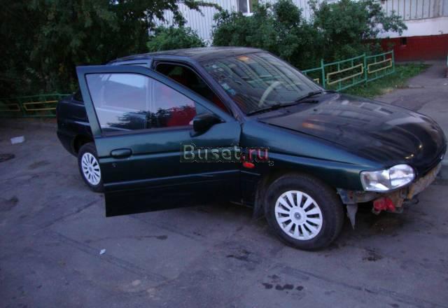 Ford Escort, 1996 Москва