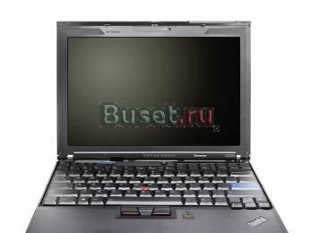 Thinkpad X200s wsxga на гарантии с доп. батареей Москва
