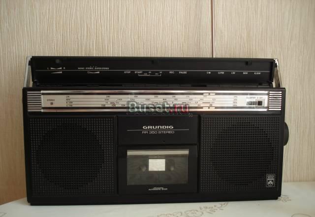 Grundig RR 350 Stereo Москва