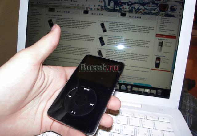 Ipod Video 30 gb Санкт-Петербург