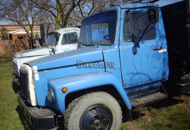 Самосвал Газ 3307 Темрюк
