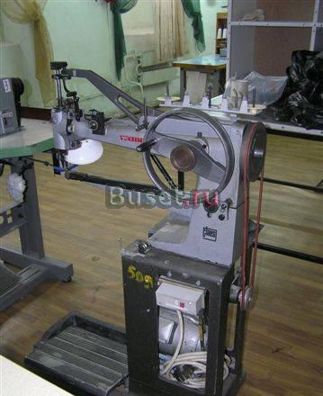 Текстима машина швейная рукавная обувная Москва