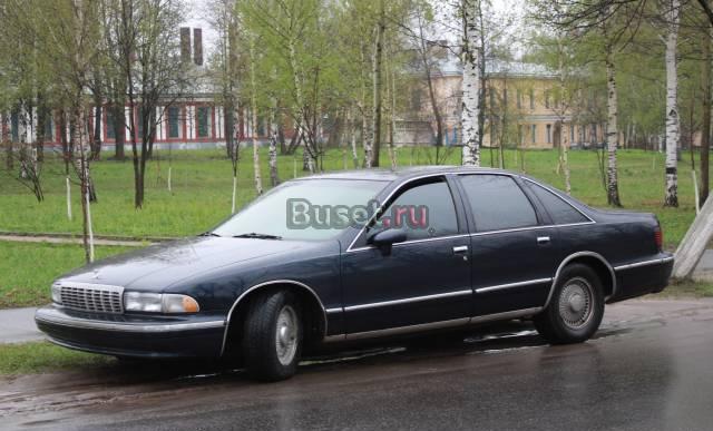 Chevrolet Caprice Санкт-Петербург