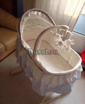 Колыбель Simplicity б/у Москва