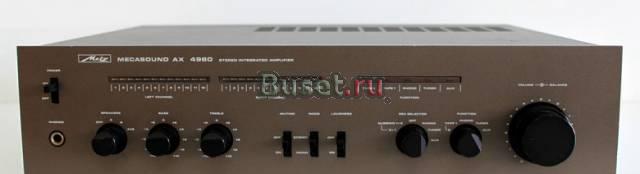 Усилитель Metz ax 4960 Москва