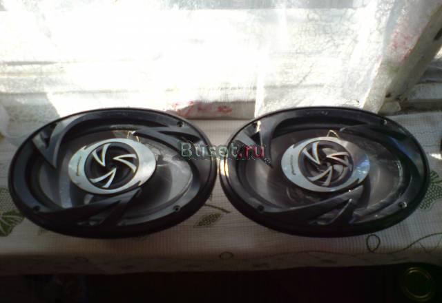 Аккустика Pioneer Санкт-Петербург