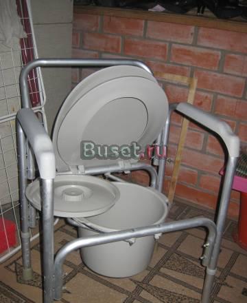Кресло-туалет Старый Оскол