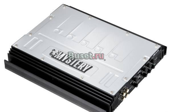 Усилитель мощности mystery MR 4.75 Санкт-Петербург