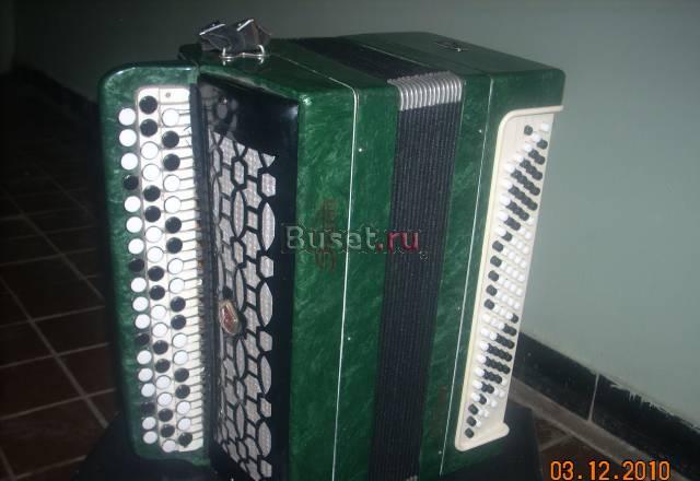 Баян Этюд-205м2 Москва