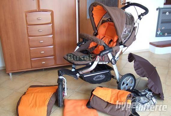 Коляска Jane Slalom Pro 2 в 1 Москва
