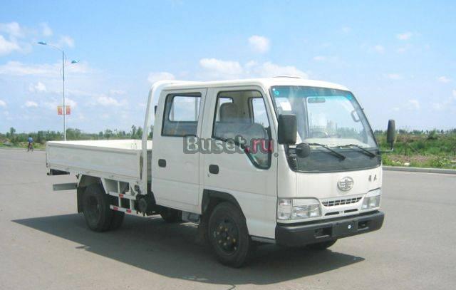 FAW 1047 Москва