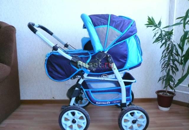 Коляска-трансформер Adamex Ивантеевка