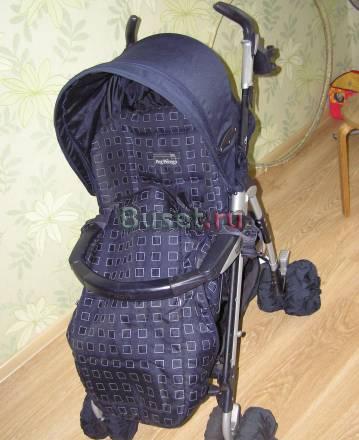 Peg-perego plico3-за 4800 рублей Москва
