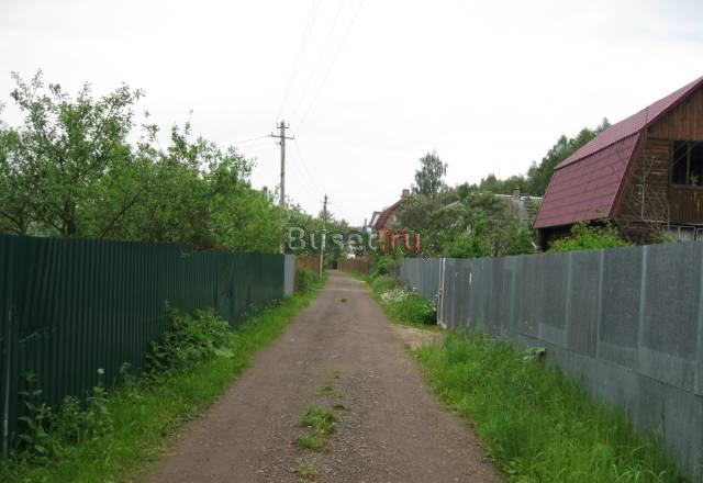 Дер. Чигасово СНТ горит свет зем.уч. 7,2 сот Одинцово